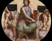 Stanza della Segnatura, Philosophy - 拉斐尔